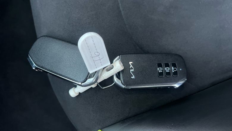 Kia EV6 424kW GT 77.4kWh 5dr AWD Auto Electric Estate